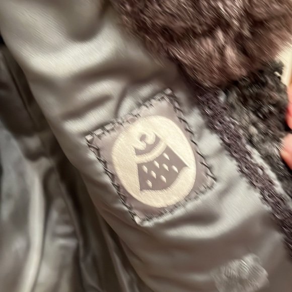 Real Niemeyer Astrachan Classic Coat - Picture 7 of 7